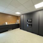 fingerprint proof keuken